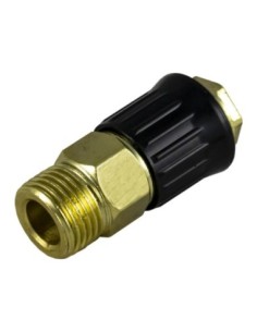Conector Neumático JBM Rápido Universal JBM Hembra - Rosca Macho de 1/2"