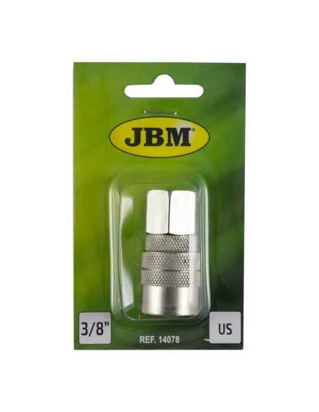 Conector Neumático JBM Hembra US-ROSCA Hembra 3/8"