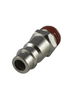 Conector Neumático JBM Macho EUR - ROSCA Macho 1/4" pack 2 2