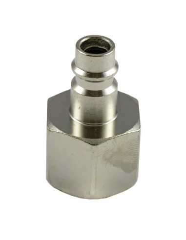 Conector Neumático JBM Macho EUR- ROSCA Hembra 1/2"