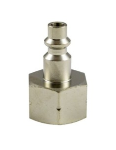 Conector Neumático JBM Macho US- ROSCA Hembra 1/2"