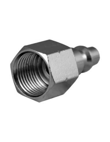 Conector Neumático JBM Macho US- ROSCA Hembra 3/8" JBM