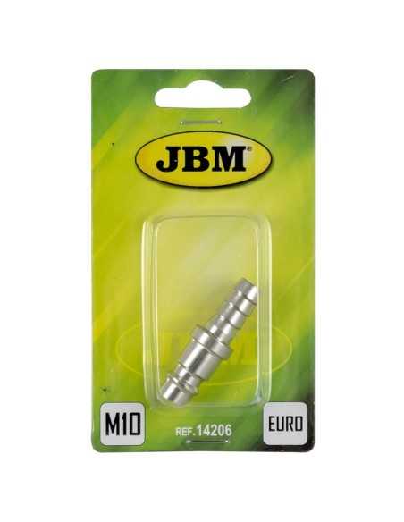 Conector Neumático JBM PARA MANGUERA EUR - M10