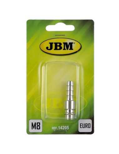 Conector Neumático JBM PARA MANGUERA EUR - M8
