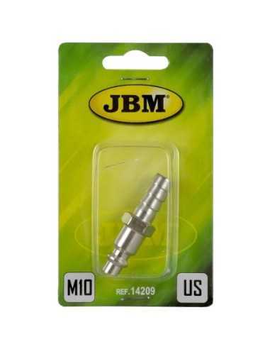 Conector Neumático JBM PARA MANGUERA US-M10
