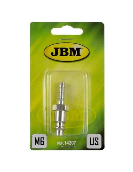 Conector Neumático JBM PARA MANGUERA US-M6