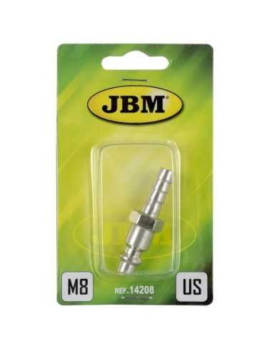 Conector Neumático JBM PARA MANGUERA US-M8