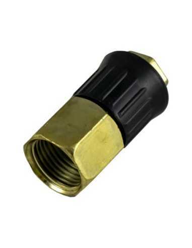 Conector Neumático Rápido Universal JBM Hembra-ROSCA Hembra 1/2"