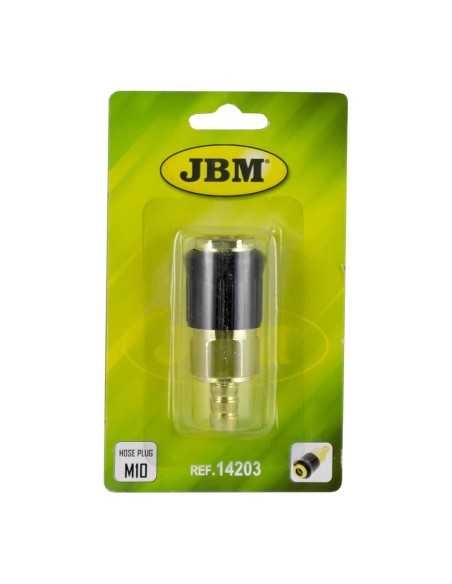 Conector Neumático JBM Universal para Manguera de M10