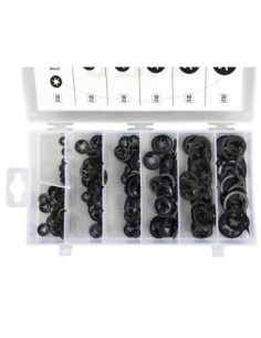 Arandelas Metálicas Dentadas JBM Estuche 260 Pz 2