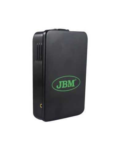 Brocas HSS Helicoidales HJM Estuche 1-10 mm 19 Pz 53853