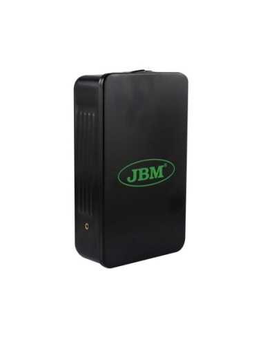 Brocas HSS Helicoidales HJM Estuche 1-13 mm 25 Pz 53855