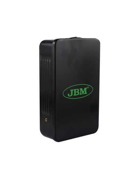 Brocas HSS Helicoidales HJM Estuche 1-13 mm 25 Pz 53855