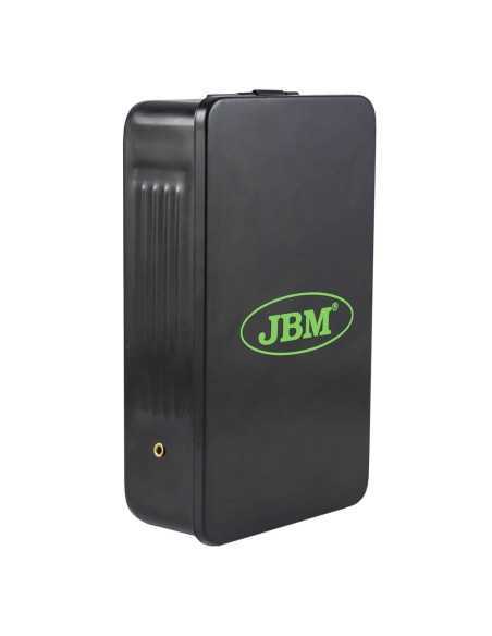 Brocas HSS Helicoidales HJM Estuche 1-13 mm 25 Pz 53856