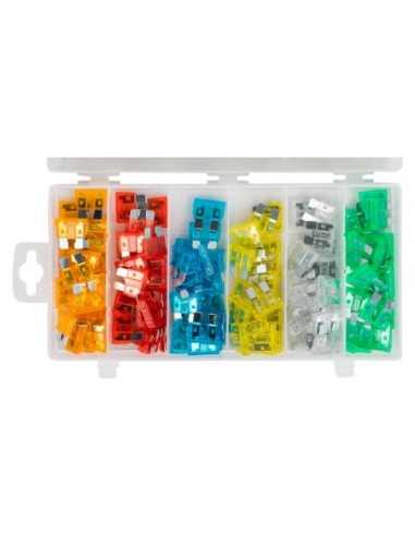 Fusible Mini JBM Estuche 120 Pz