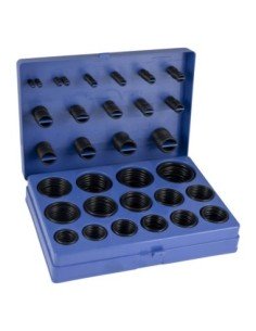 Juntas Tóricas JBM Estuche 386 Pz Métrica 50651