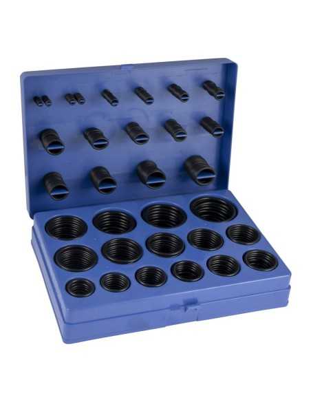 Juntas Tóricas JBM Estuche 386 Pz Métrica 50651