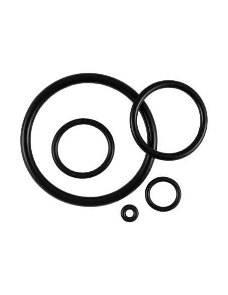 Juntas Tóricas JBM Estuche 386 Pz Métrica 50651