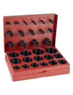 Juntas Tóricas JBM Estuche 382 Pz Pulgadas