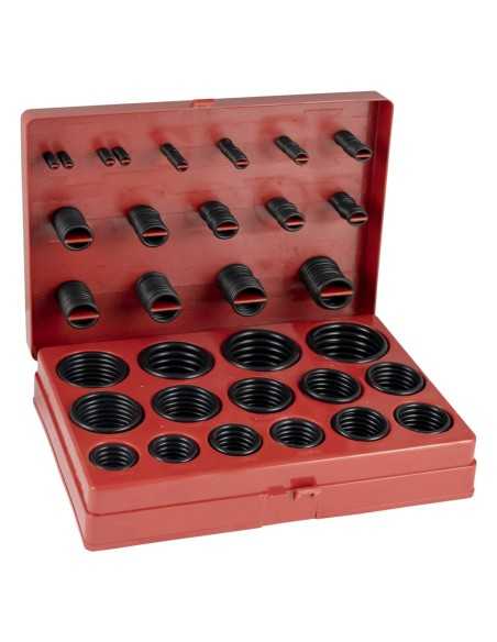 Juntas Tóricas JBM Estuche 382 Pz Pulgadas