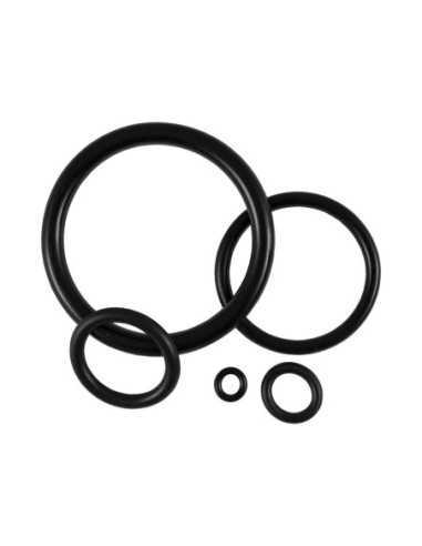 Juntas Tóricas JBM Estuche 382 Pz Pulgadas