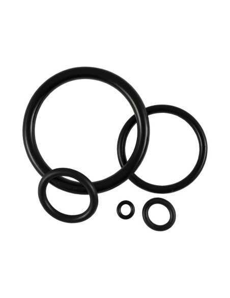 Juntas Tóricas JBM Estuche 382 Pz Pulgadas