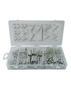 Muelles Estuche 200Pz JBM