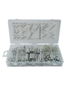 Muelles Estuche 200Pz JBM