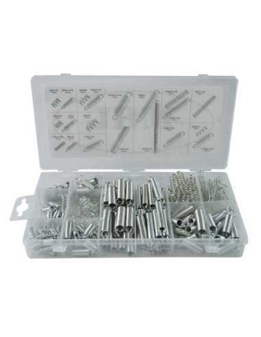 Muelles Estuche 200Pz JBM