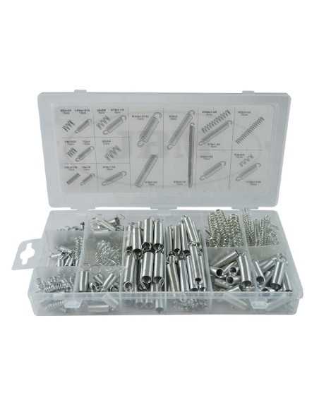 Muelles Estuche 200Pz JBM