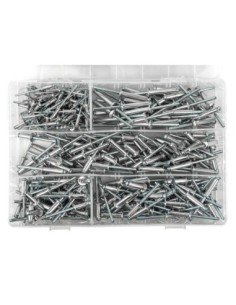 Remaches Estuche 300 Pz JBM 2