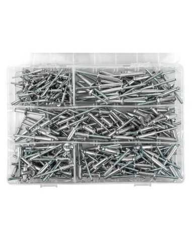 Remaches Estuche 300 Pz JBM