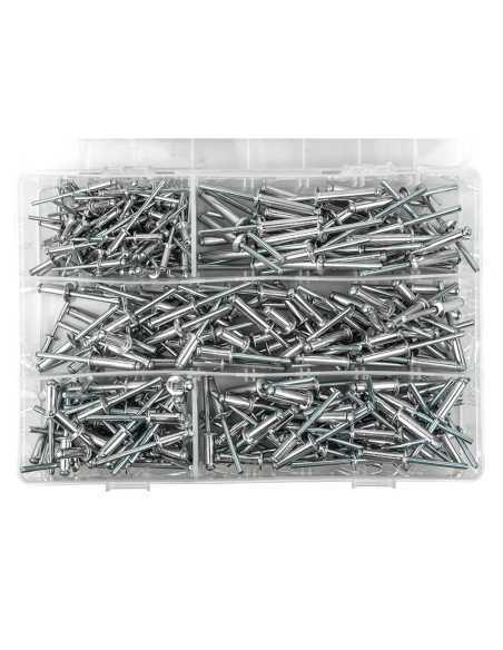 Remaches Estuche 300 Pz JBM