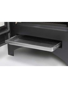 Estufa De Leña BRONPI Monza Cocina Con Horno | Hogar Cahersa 2