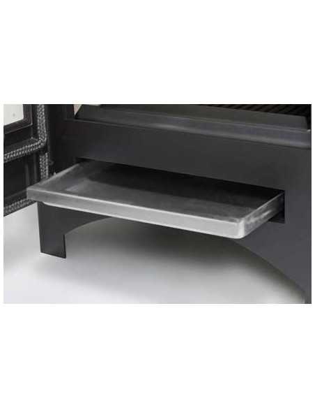 Estufa De Leña BRONPI Monza Cocina Con Horno | Hogar Cahersa