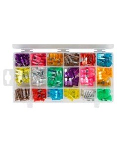Fusibles Mini JBM Estuche 252 Pz 2