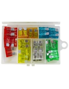 Fusibles Mini JBM Estuche 48 Pz 2