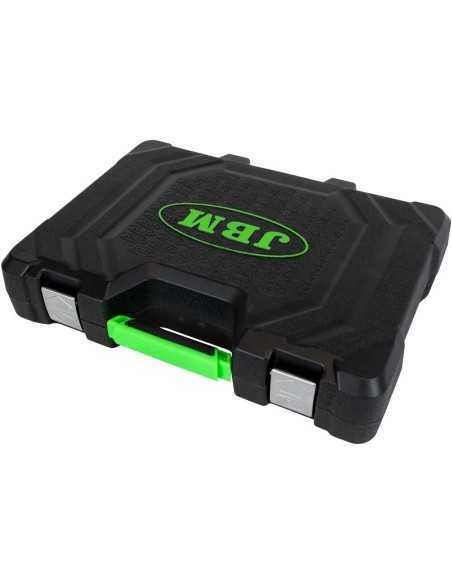 Estuche de Herramientas HJM 108 Pz 54037 | Caja o carro de herramientas ALYCO resistente y funcional