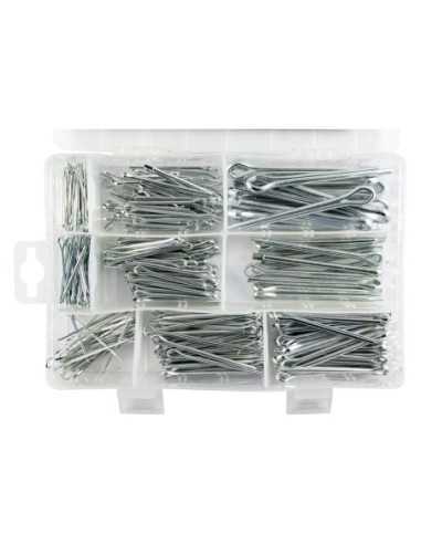 Pasadores Metálicos JBM Estuche 365 Pz