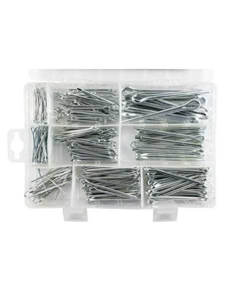 Pasadores Metálicos JBM Estuche 365 Pz