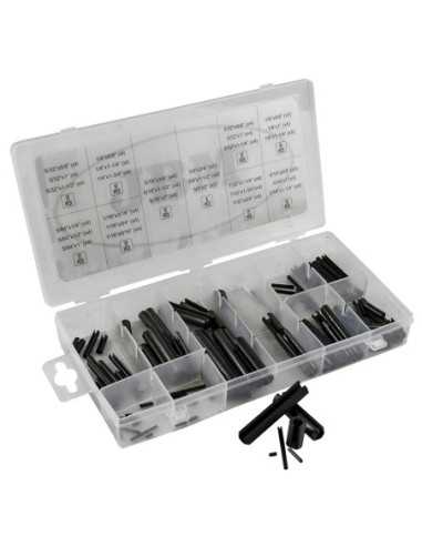 Pasadores Elásticos JBM Estuche 120 Pz