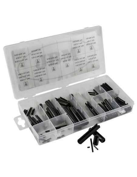 Pasadores Elásticos JBM Estuche 120 Pz