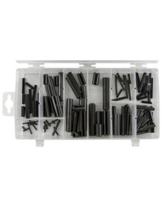 Pasadores Elásticos JBM Estuche 120 Pz 2