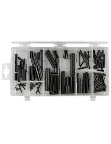 Pasadores Elásticos JBM Estuche 120 Pz