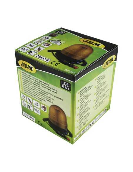 Girofaro JBM Destellante Led 12-24V