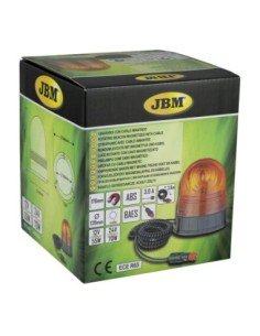Girofaro JBM Imantado con Cable H1 12V 35W 2