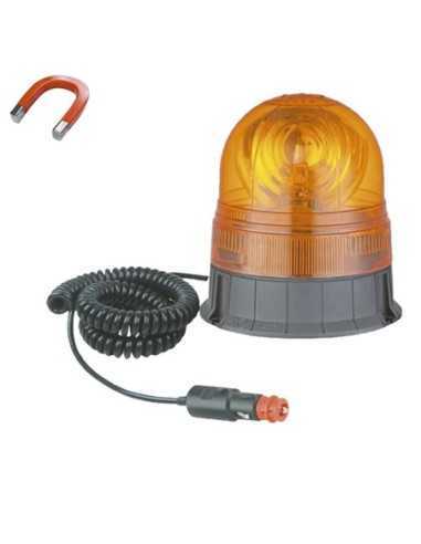 Girofaro JBM Imantado con Cable H1 24V 70W