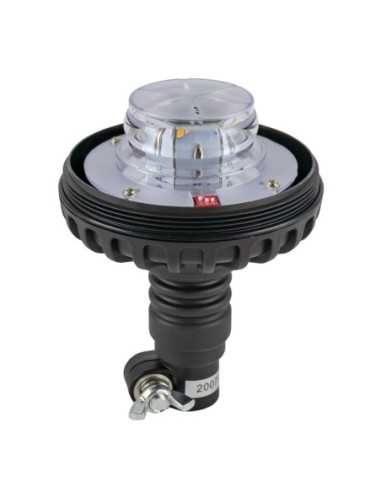 Girofaro JBM LED 12-24V Base Flexible 53690