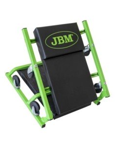 Camilla Plegable Metálica JBM 50808 2