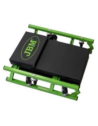 Camilla Plegable Metálica JBM 50808